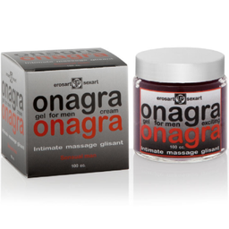 Obsenza - Men's Eros-Art Evening Primrose Erection Enhancer Gel 100cc - Image 1