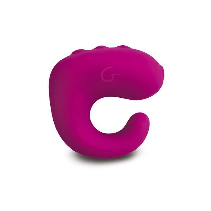 Obsenza - Vibrateur Anneau Gring XL G-VIBE avec Télécommande - Violet - Image 1