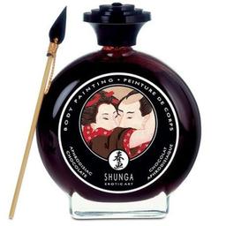 Obsenza&#x20;-&#x20;Peinture&#x20;Corporelle&#x20;au&#x20;Chocolat&#x20;Shunga&#x20;pour&#x20;Cr&#xE9;ations&#x20;Sensuelles&#x20;-&#x20;100ml&#x20;-&#x20;Image&#x20;1