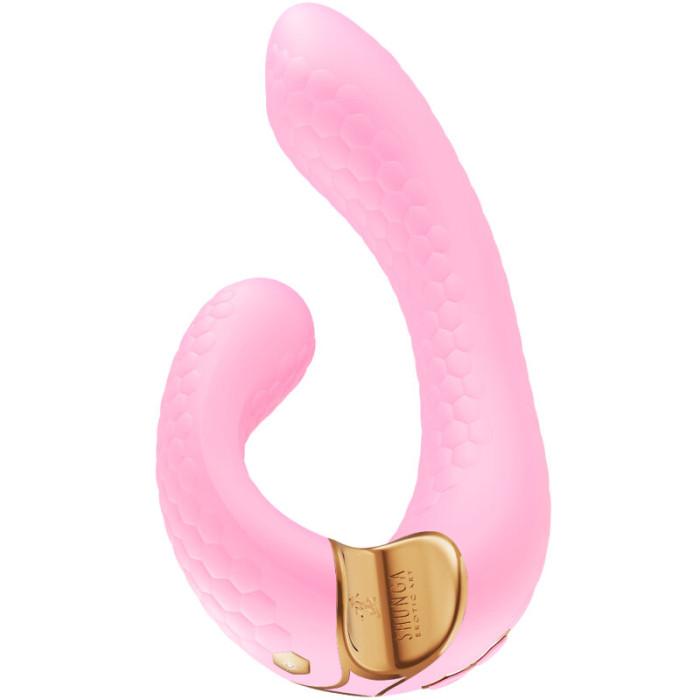 Obsenza - SHUNGA Miyo Intimmassager Rosa – Ergonomischer Vibrator für Frauen - Image 1