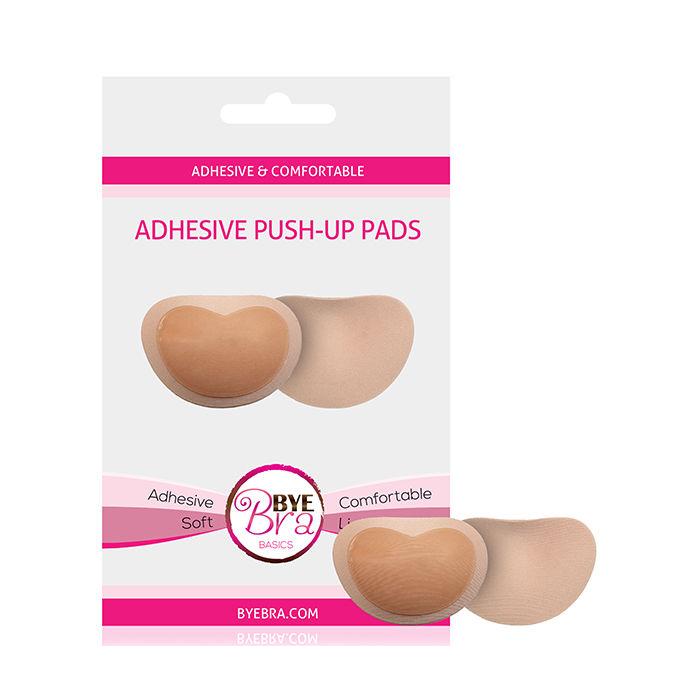Obsenza - Adhesivos Sujetador Push-Up Con Gel Adhesivo Natural y Discreto - OS - Image 1