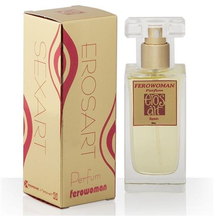 Obsenza - Ferowoman Pheromon-Parfüm für Frauen – Verführung pur - 50ml - Image 1