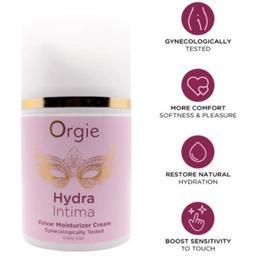 Obsenza - Hydra intima creme hidratante vulvar diário 50 ml - Image 1