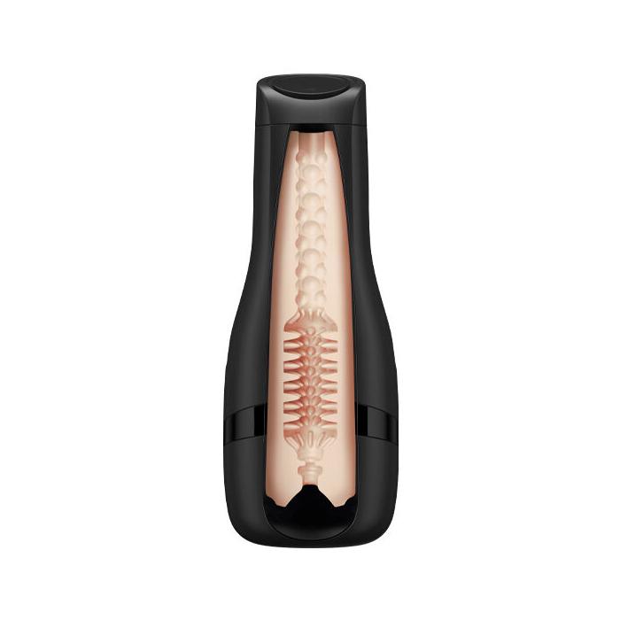 Obsenza - Men Sleeve Tornado Bliss – 360° Sensual Pleasure for Satisfyer Men One - Image 1