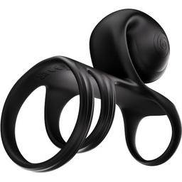 Obsenza - Jovi arc anillo de pareja control remoto negro - Image 1