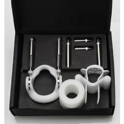 Obsenza - Extensor Médico JES-EXTENDER para Aumento de Pene - Negro - Image 1