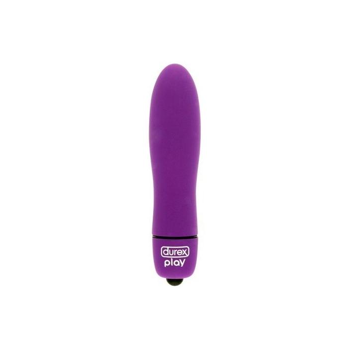 Obsenza - Vibrador Bullet Durex Pure Pleasure para Placer Intenso y Discreto - Image 1