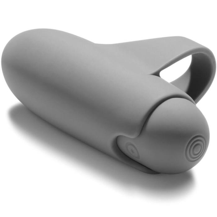 Obsenza - Vibrador Bullet Better Than Your Ex con 10 Modos de Vibración - Gris - Image 1