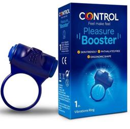 Obsenza - Anello Vibratore Pleasure Booster con Stimolazione e Vibrazione Intensa - Image 1