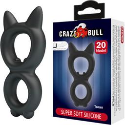 Obsenza - Toran double silicone ring model 20 - Image 1