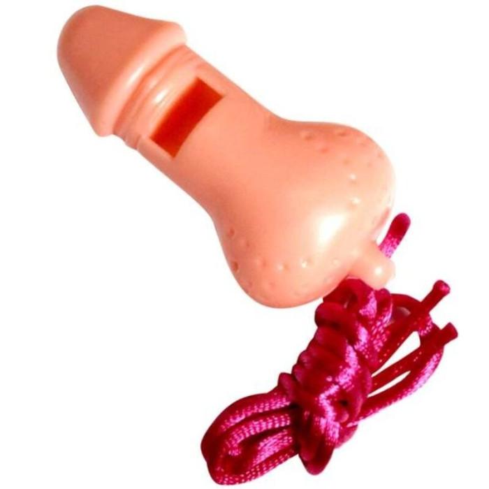 Obsenza - Premium Penis Shaped Whistle for Bachelorette and Party Celebrations - Image 1