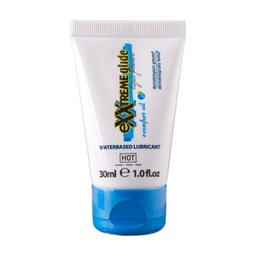 Obsenza - Exxtreme glide waterbased lubricant + comfort oil a+ 30 ml - Image 1