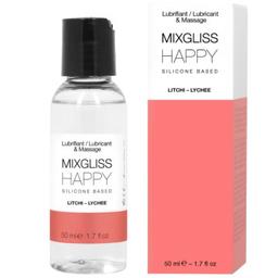 Obsenza - Silikon-Gleitmittel mit Litschi-Duft von Mixgliss für sinnliche Momente - 50ml - Image 1