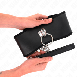 Obsenza - Colar 65 cm com Alça Largura Ajustável para Estilo e Controle - Image 1