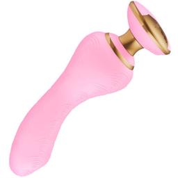 Obsenza&#x20;-&#x20;Masajeador&#x20;&#xCD;ntimo&#x20;SHUNGA&#x20;Sanya&#x20;Rosa&#x20;para&#x20;Placer&#x20;y&#x20;Bienestar&#x20;-&#x20;Image&#x20;1