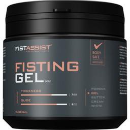 Obsenza - Fist assist gel extraespeso base de agua 500 ml - Image 1