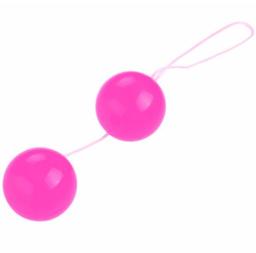 Obsenza - Sfere gemelle sfere cinesi rosa unisex - Image 1