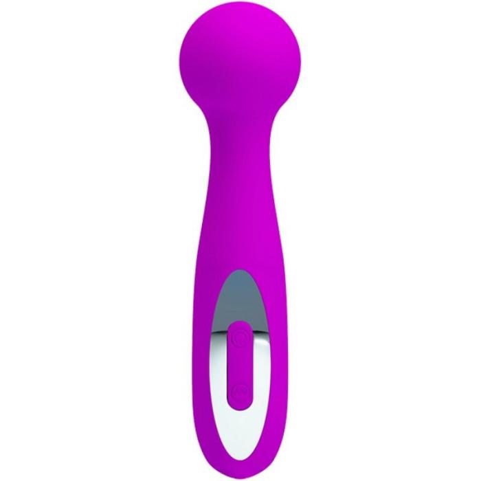 Obsenza - Pretty Love Wade Rechargeable Massager with 12 Functions for Intimate Pleasure - Image 1