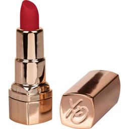 Obsenza - Calexotics Bala Rechargeable Lipstick Hide &amp; Play for Discreet Pleasure - Image 1
