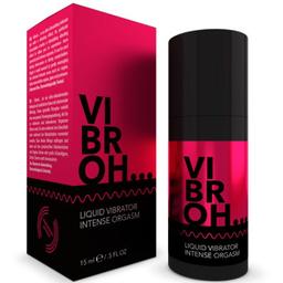 Obsenza - Gel Stimulant Vibroh - Intensifiez Vos Orgasmes Naturels - 15ml - Image 1
