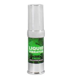 Obsenza - Vibrador Líquido Fresh Estimulador y Intensificador con Aroma a Menta - 20ml - Image 1