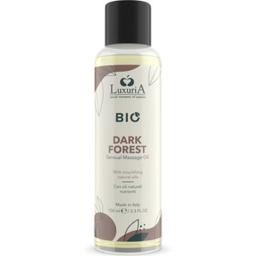 Obsenza - Luxuria Bio Dark Forest Massage Oil for Intimate Pleasure - 100ml - Image 1