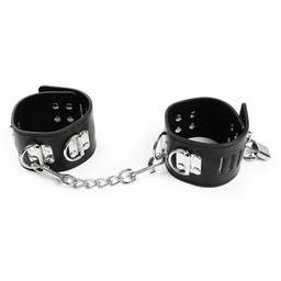 Obsenza - Ohmama Fetish Hasp-Style Ankle Restraints for Enhanced Play - Image 1