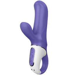 Obsenza - SATISFYER Vibe Magic Bunny – Kraftvolle Rabbit Vibrator mit 12 Programmen - Image 1