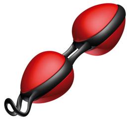 Obsenza - Sfere cinesi segrete nere e rosse - Image 1