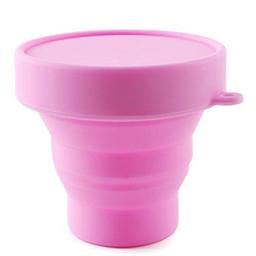 Obsenza - Portable Silicone Cup Sterilizer for Menstrual Hygiene by NINA KIKÍ - Image 1