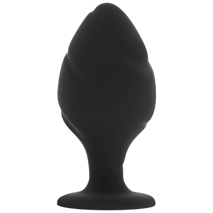 Obsenza - Plug Anal Silicona Size S 6 cm OHMAMA - Estimulación Segura y Confort - Image 1