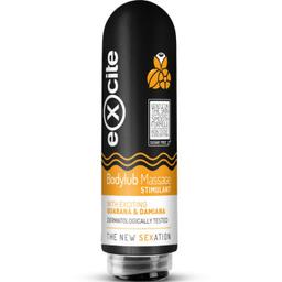 Obsenza - Gel Estimulante para Masajes Bodylub con Guaraná y Damiana de Excite - 200ml - Image 1
