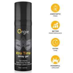 Obsenza - Gel mit extra zeitverzögerung, ohne anästhetika, 15 ml - Image 1