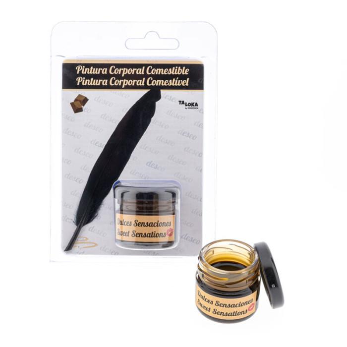 Obsenza - Chocolate Edible Paint for Sensual Art by Diverty Sex - Image 1