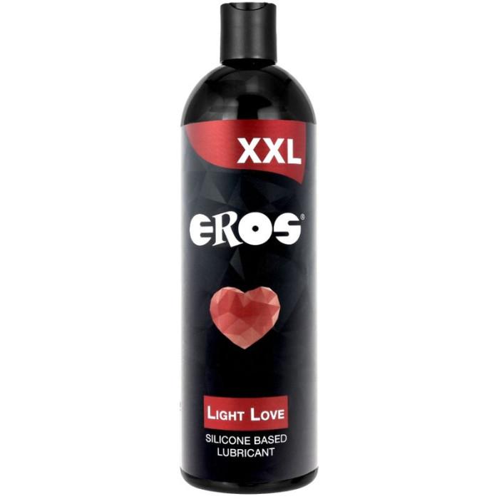 Obsenza - EROS XXL Light Love Silicone Lubrificante per Intense Sensazioni - 600ml - Image 1