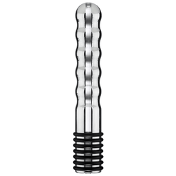 Obsenza - Vibrador Electro Wave com Estimulação Eletro e Nervuras para Prazer Interno - Image 1