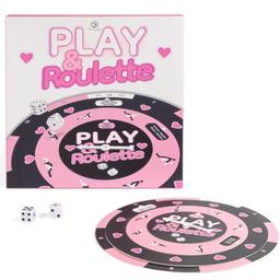 Obsenza - Exciting Play &amp; Roulette Dice Game for Intimate Fun by SECRETPLAY - Image 1