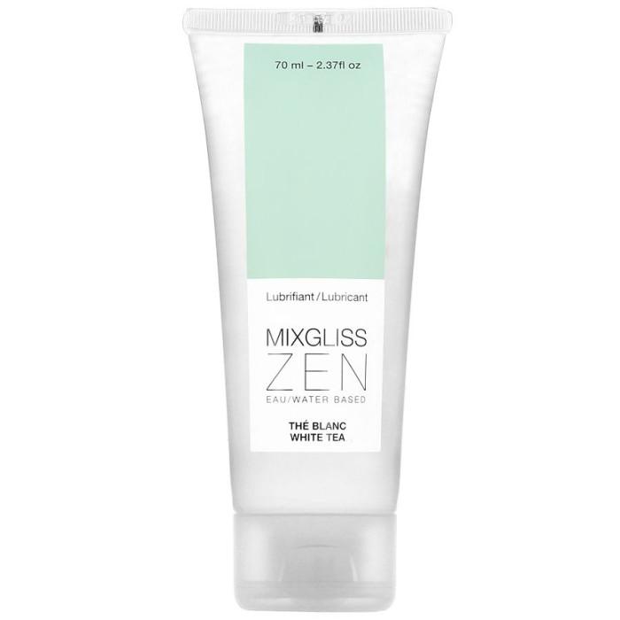 Obsenza - Lubrificante Zen Tè Bianco 70ml - Nutriente e Idratante - Image 1