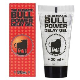 Obsenza&#x20;-&#x20;Gel&#x20;Retardante&#x20;Bull&#x20;Power&#x20;para&#x20;Controlar&#x20;el&#x20;Orgasmo&#x20;30ml&#x20;-&#x20;Image&#x20;1