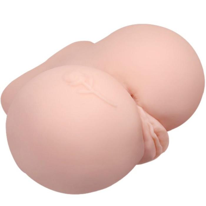 Obsenza - Crazy Bull - Vagina e Nus com Tatuagem Realística e Vibração Remota - Image 1