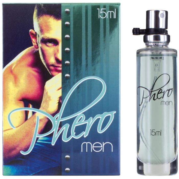 Obsenza - Eau de Toilette PheroMen 15ml - Profumo Seduttivo Uomo - Image 1