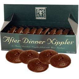 Obsenza - Mint Chocolate After Dinner Nipples - 8 Fun Treats - Image 1