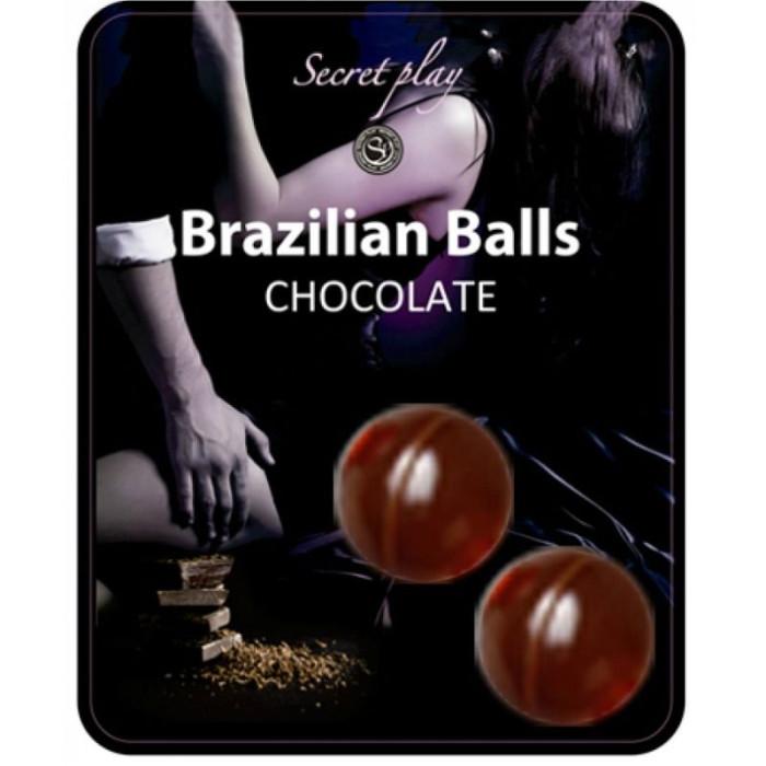 Obsenza - Bolas Brasileñas de Chocolate para Masajes Sensuales - Image 1