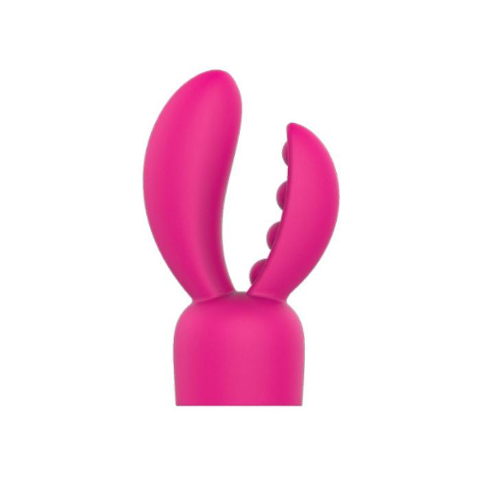 Obsenza - Cabezal Estimulador Ripple Electro & Rock para Placer Intimo - Image 1