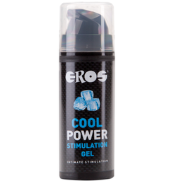Obsenza - Gel Stimulant Clitoris et Vagin Eros Power Line pour une Excitation Immédiate - 30ml - Image 1