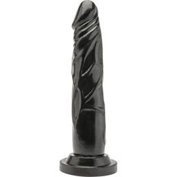 Obsenza - Realistischer Get Real Dong 18 cm mit detailreicher Oberfläche - Image 1
