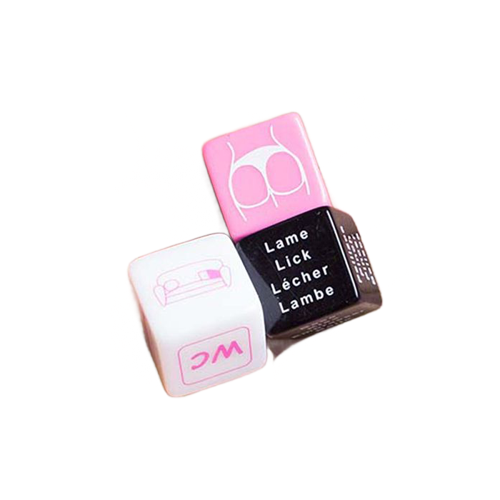 Obsenza - Secretplay Erotic Dice Game – Fun & Spontaneous Intimacy Enhancer - Image 1