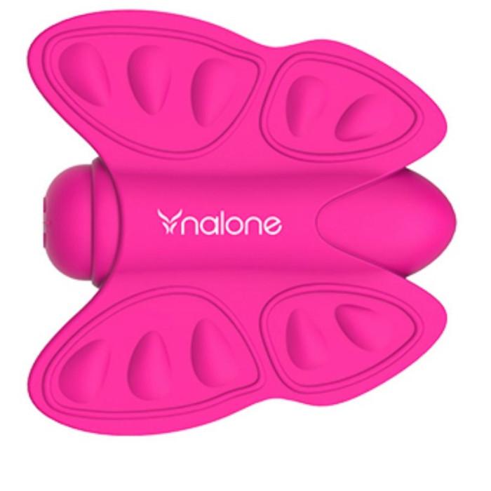 Obsenza - Vibrador Madam Mini Mariposa 100% Sumergible y Silencioso - Image 1