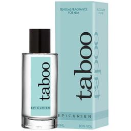 Obsenza - Taboo Epicurien Pheromone Perfume for Men by RUF - Image 1