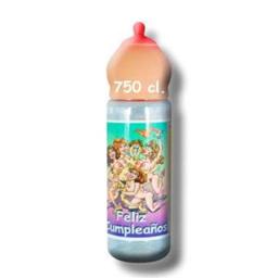 Obsenza - Bottle Boob Birthday Flesh 750ml by Diverty Sex - 50ml - Image 1